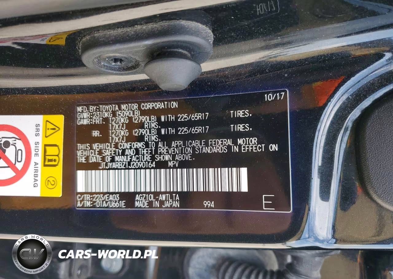 2018 Lexus Nx 300 Base VIN:JTJYARBZ1J2090164 - 13