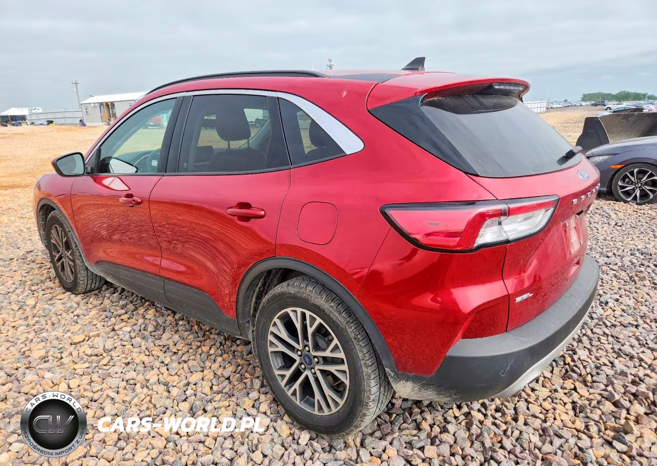 2021 Ford Escape VIN:1FMCU0H69MUA96828 - 2