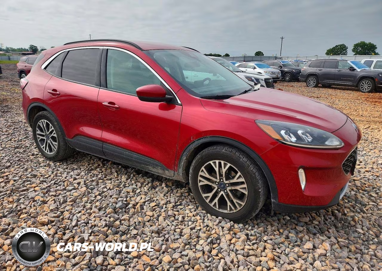 2021 Ford Escape VIN:1FMCU0H69MUA96828 - 4