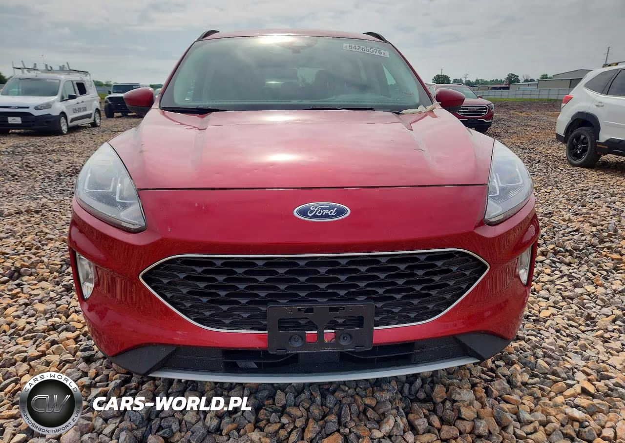 2021 Ford Escape VIN:1FMCU0H69MUA96828 - 5