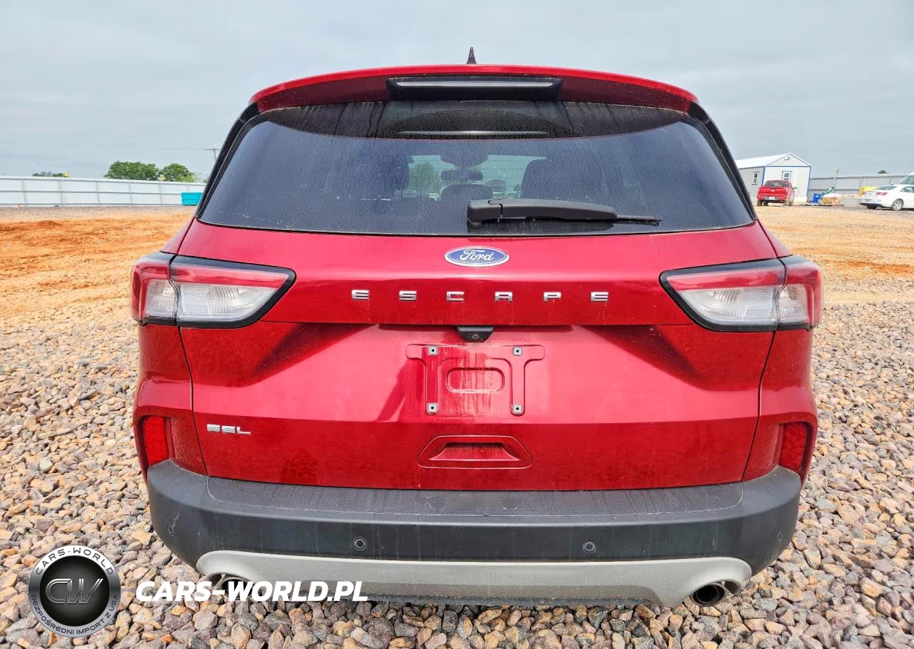 2021 Ford Escape VIN:1FMCU0H69MUA96828 - 6