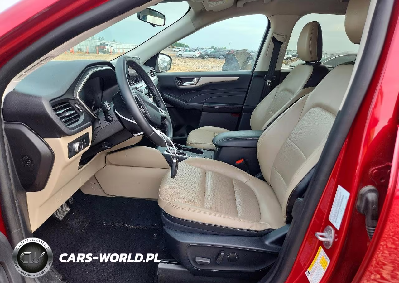2021 Ford Escape VIN:1FMCU0H69MUA96828 - 7