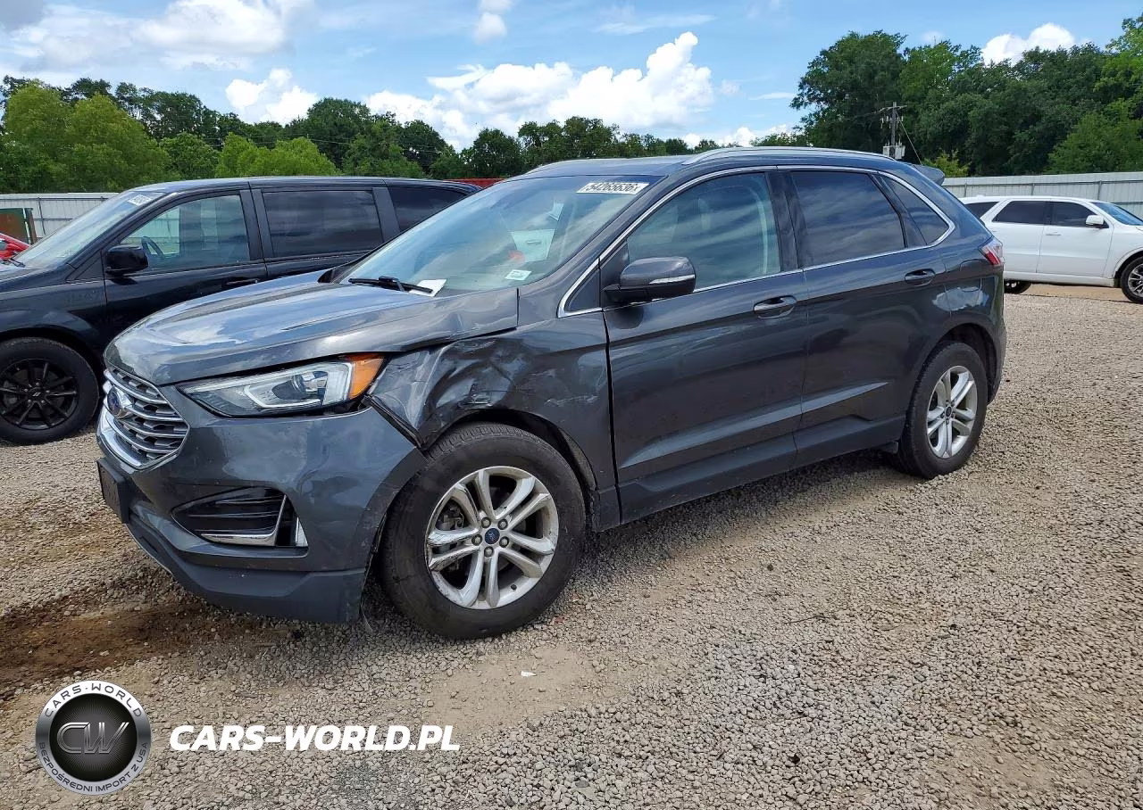 2019 Ford Edge Sel – zdjęcie 1 z 12