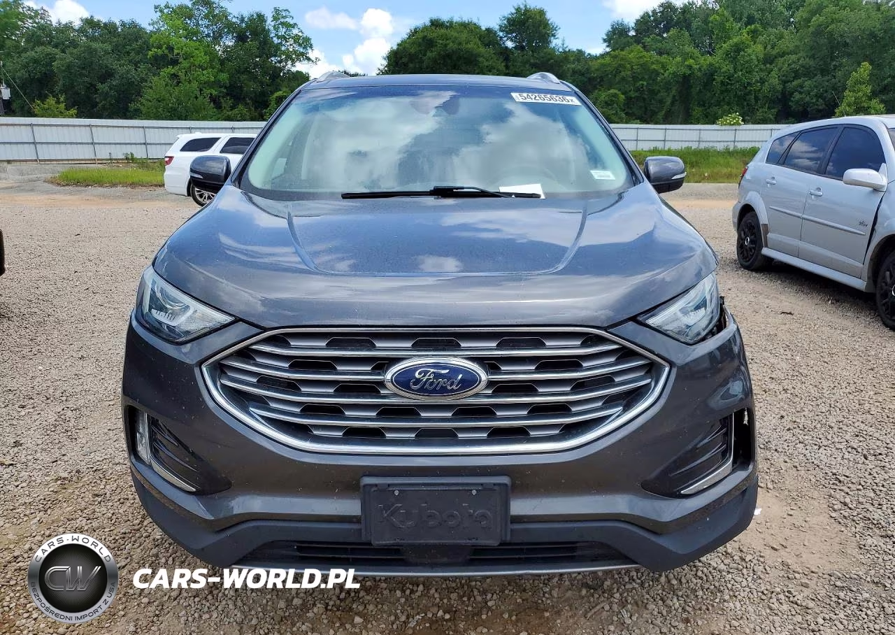 2019 Ford Edge Sel VIN:2FMPK3J93KBB96522 - 5