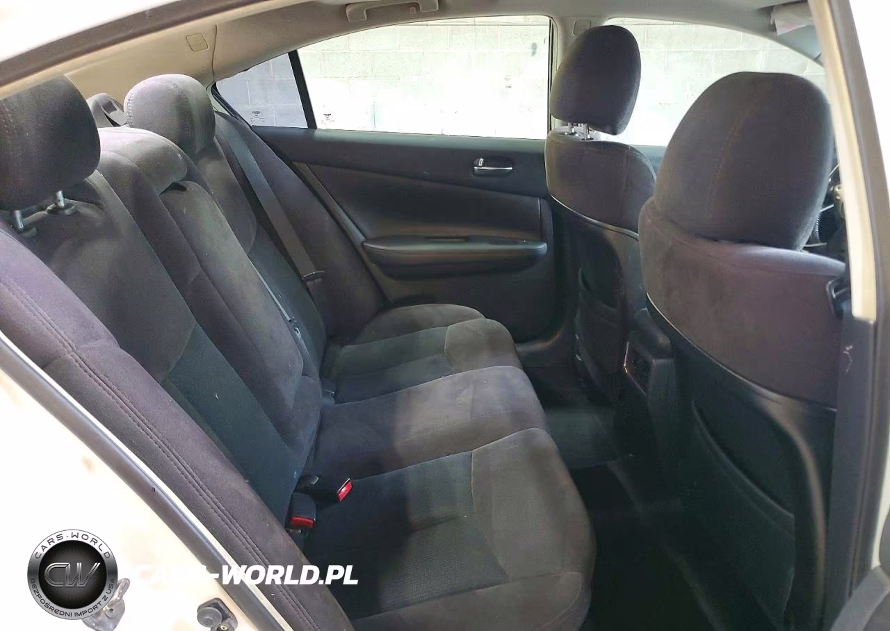 2009 Nissan Maxima 3.5 S VIN:1N4AA51E49C860428 - 10