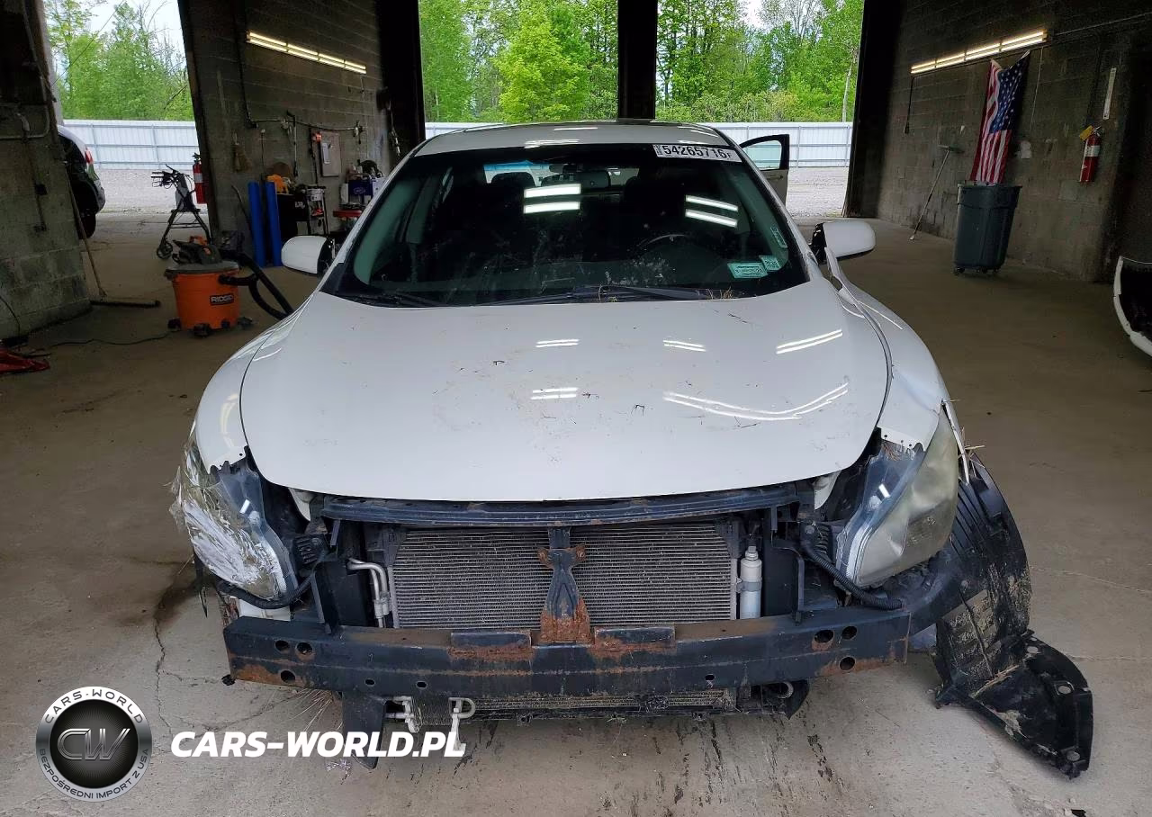 2009 Nissan Maxima 3.5 S VIN:1N4AA51E49C860428 - 5