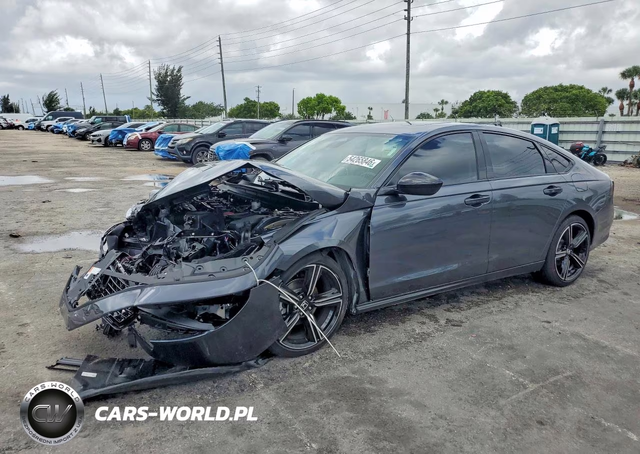 2026 Honda Accord Se – zdjęcie 1 z 12