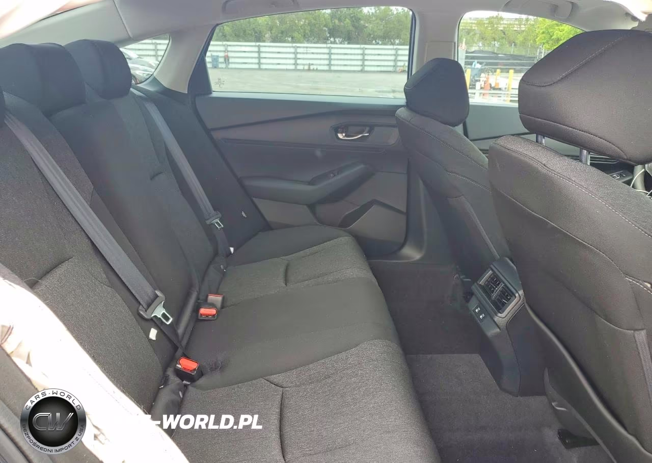 2026 Honda Accord Se VIN:1HGCY1F49TA025386 - 10