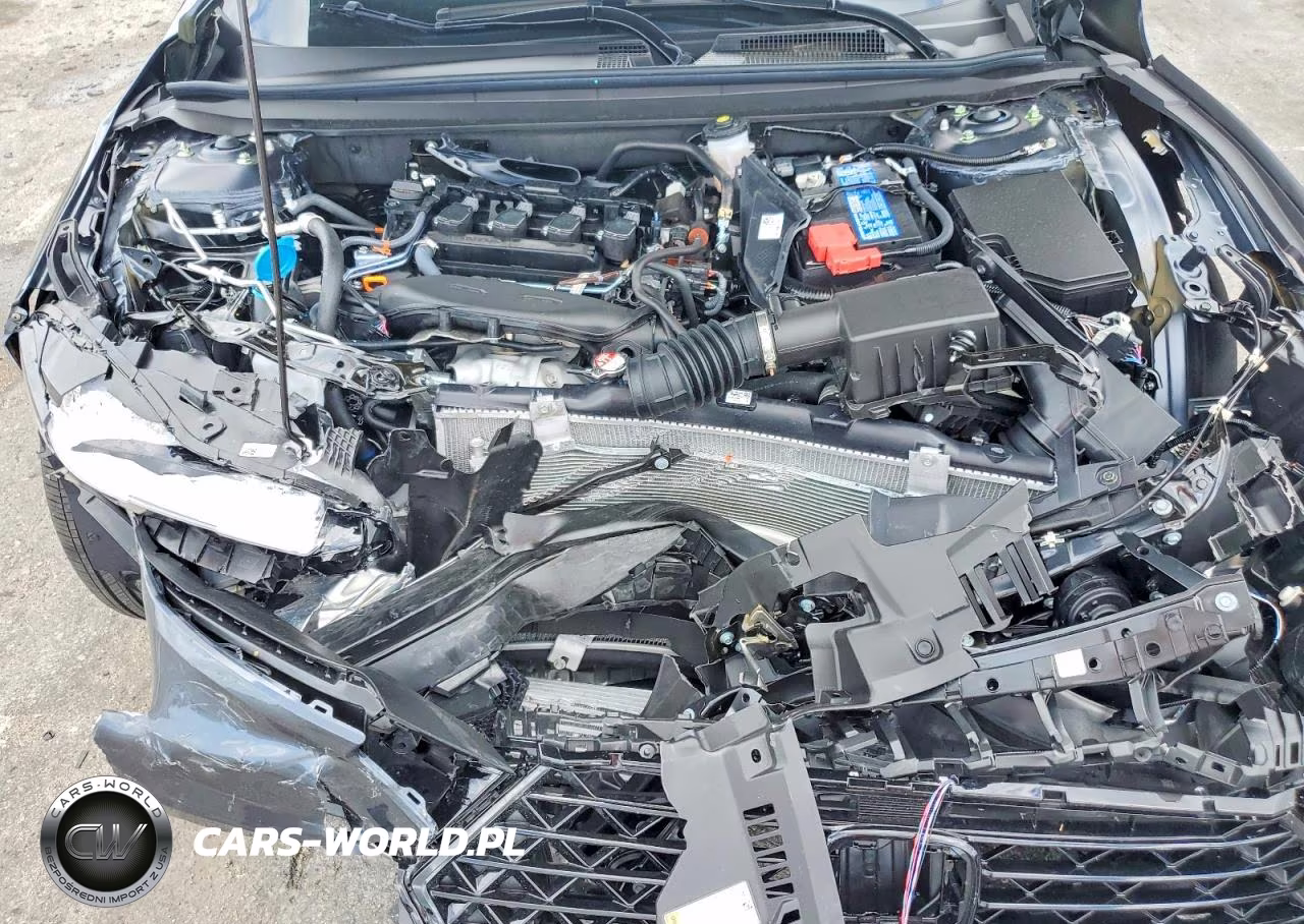 2026 Honda Accord Se VIN:1HGCY1F49TA025386 - 11