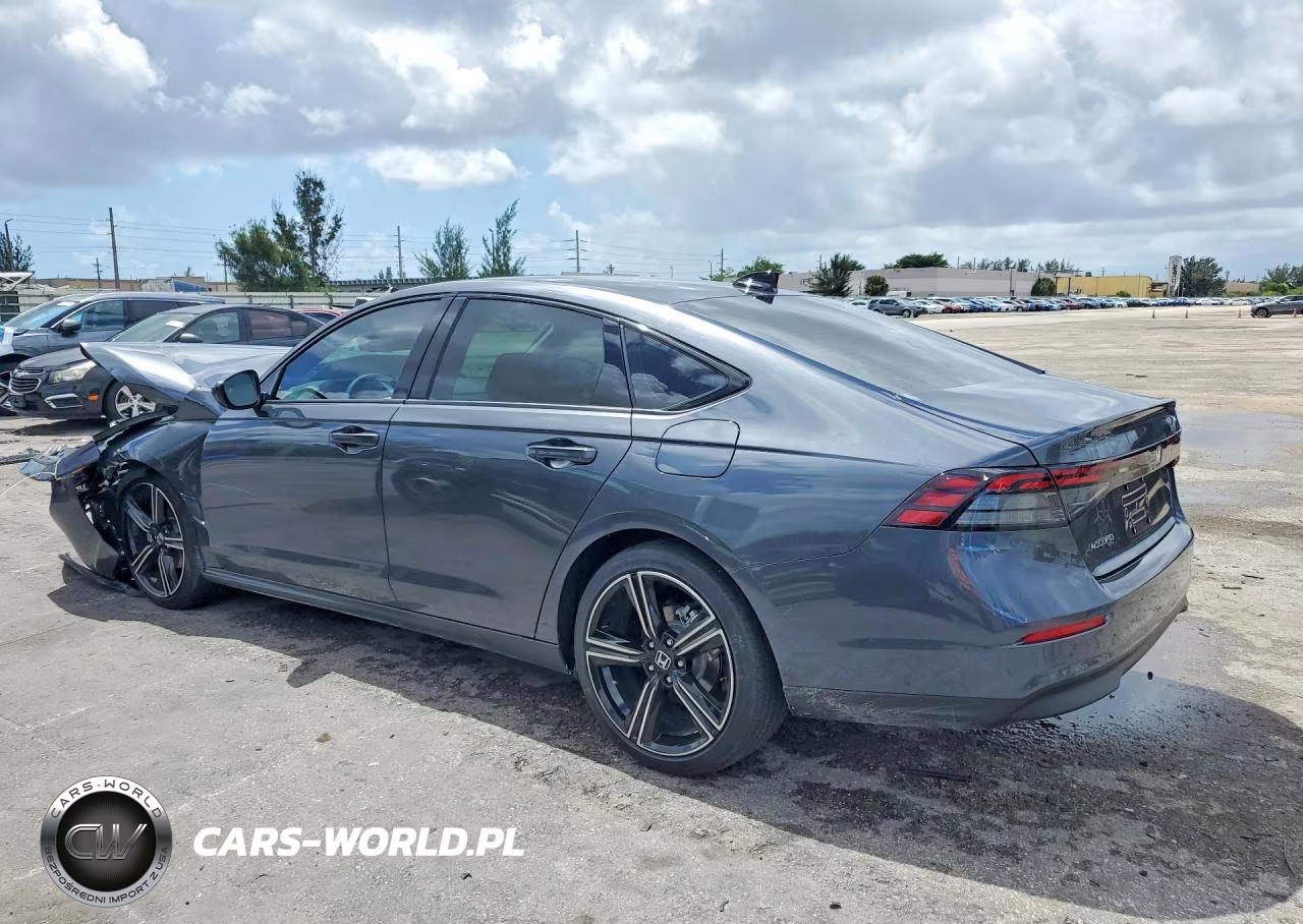 2026 Honda Accord Se VIN:1HGCY1F49TA025386 - 2