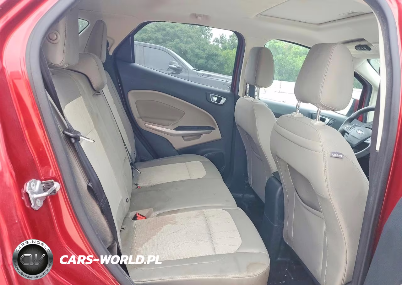 2018 Ford Ecosport Se VIN:MAJ3P1TE1JC215012 - 11
