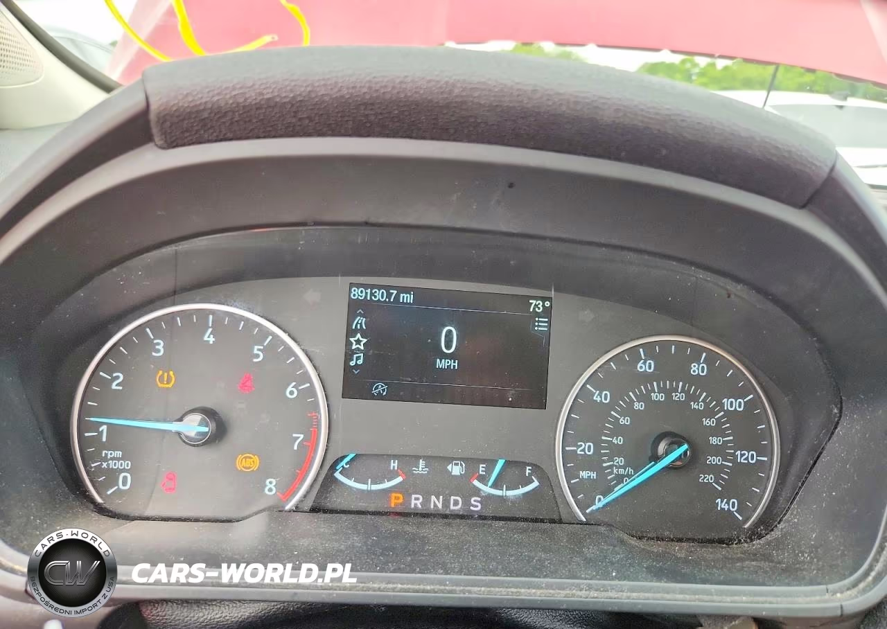 2018 Ford Ecosport Se VIN:MAJ3P1TE1JC215012 - 9