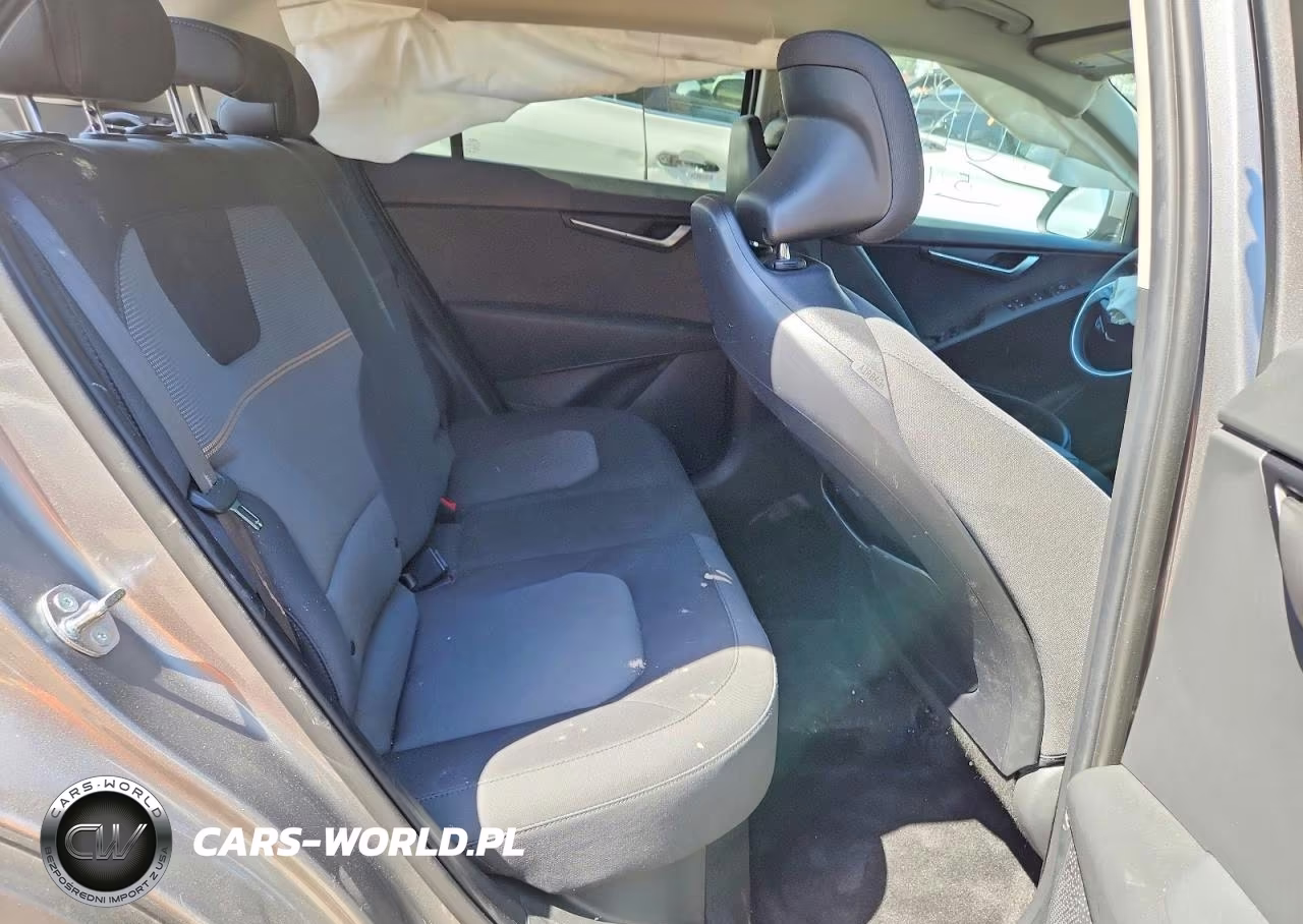 2025 Kia Niro Lx VIN:KNDCP3LE5S5278500 - 10