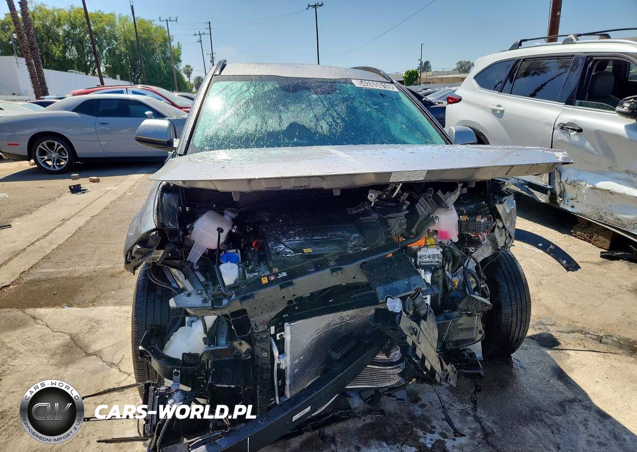 2025 Kia Niro Lx VIN:KNDCP3LE5S5278500 - 5