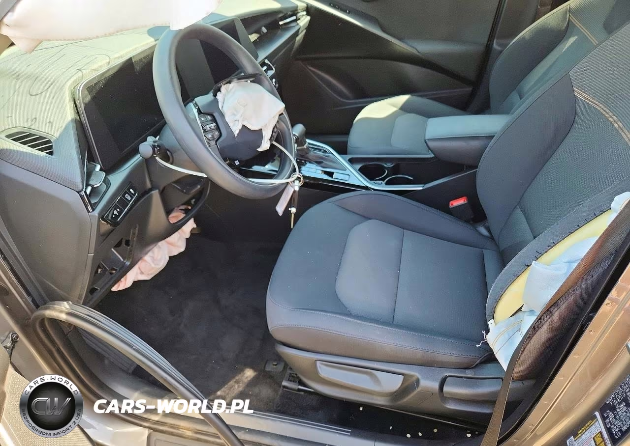 2025 Kia Niro Lx VIN:KNDCP3LE5S5278500 - 7
