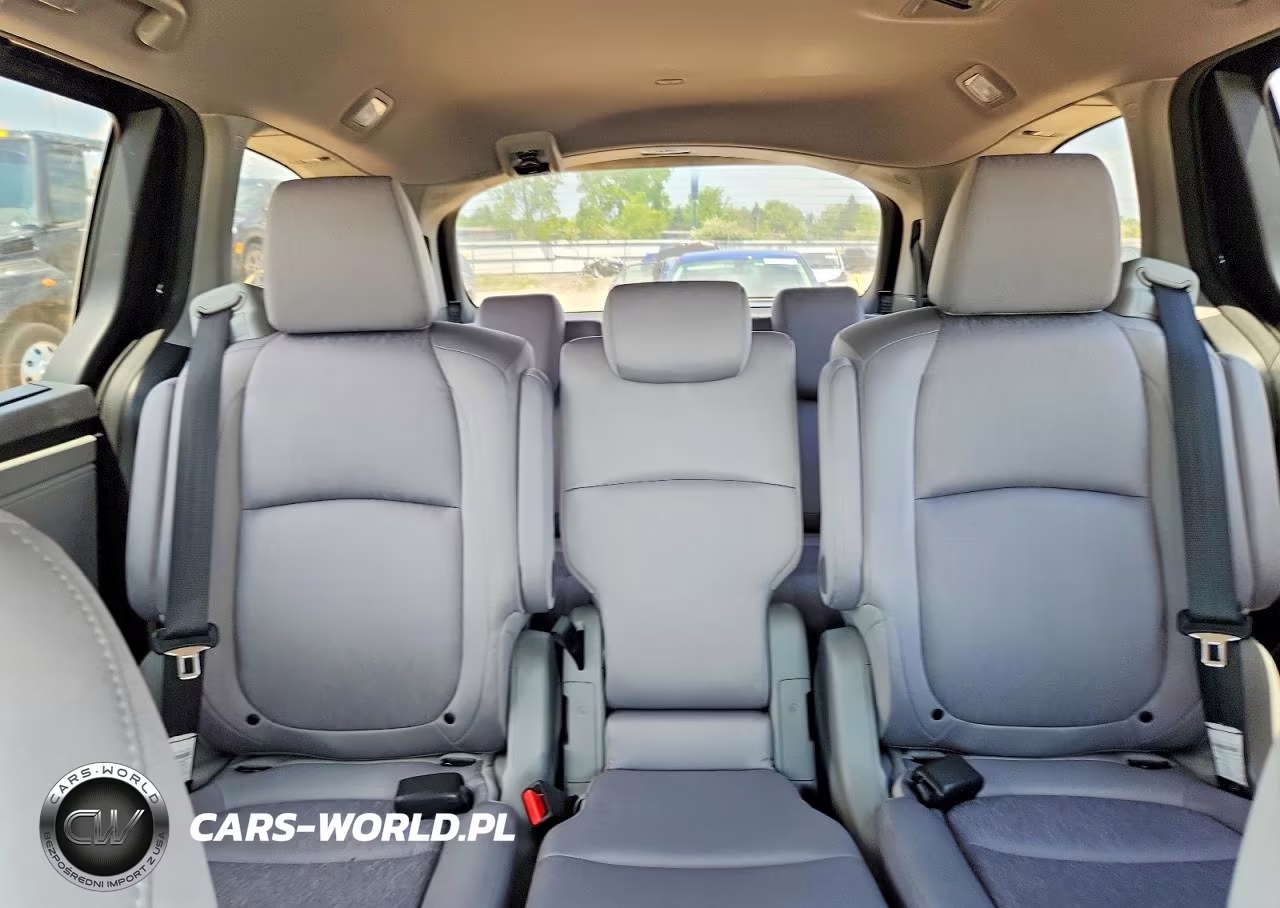 2019 Honda Odyssey Ex VIN:5FNRL6H55KB130250 - 10