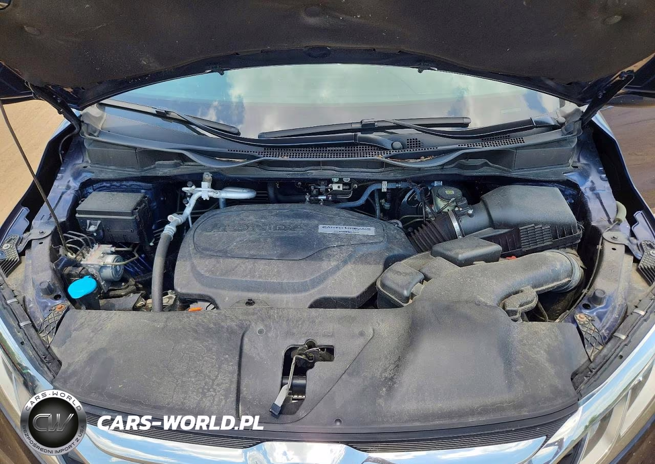 2019 Honda Odyssey Ex VIN:5FNRL6H55KB130250 - 12
