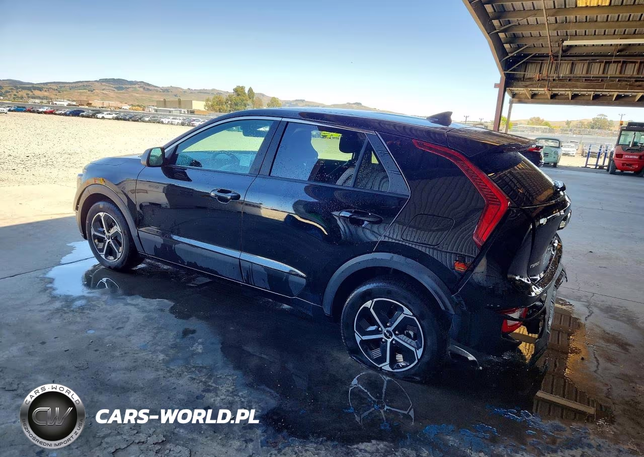 2026 Kia Niro Lx VIN:KNDCP3LE0T5331069 - 2