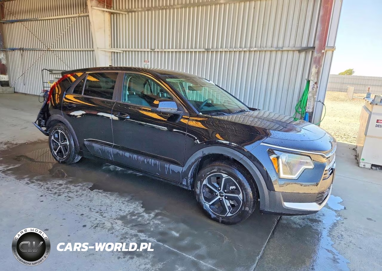2026 Kia Niro Lx VIN:KNDCP3LE0T5331069 - 4