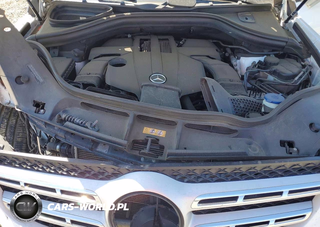 2017 Mercedes-Benz Gls 450 4Matic VIN:4JGDF6EE1HA875872 - 12