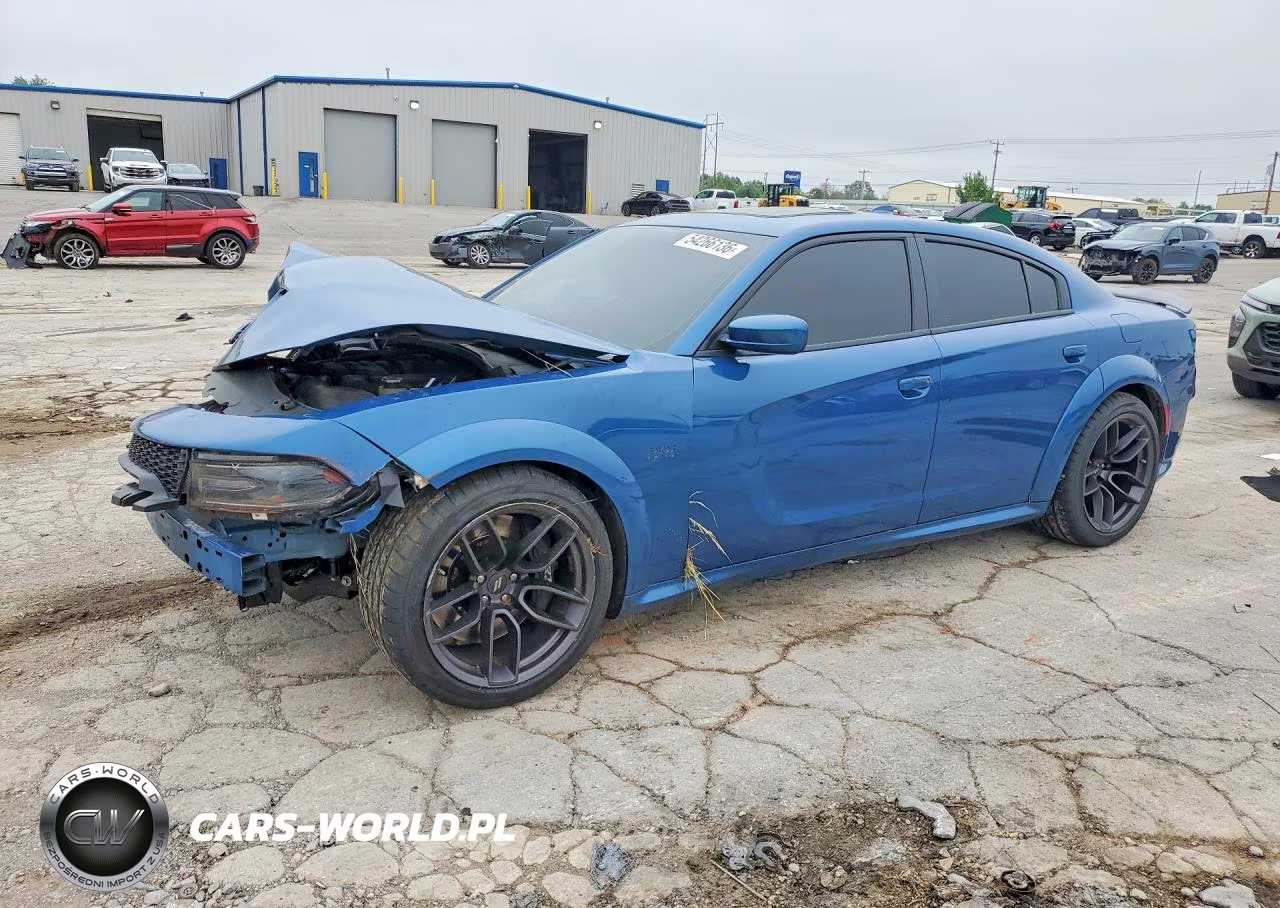 2021 Dodge Charger Scat Pack – zdjęcie 1 z 13