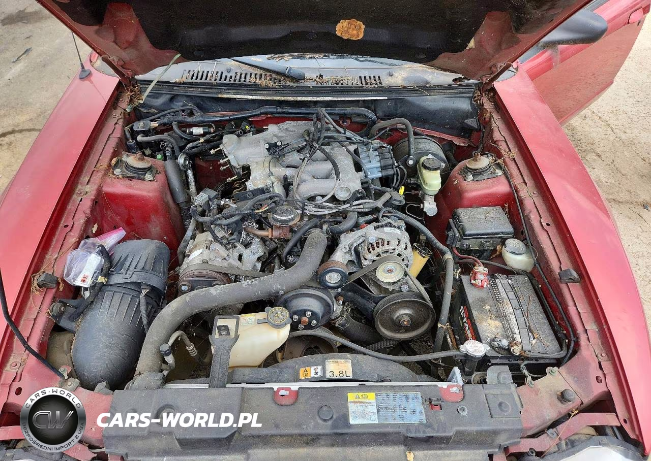 2002 Ford Mustang VIN:1FAFP44482F147957 - 11