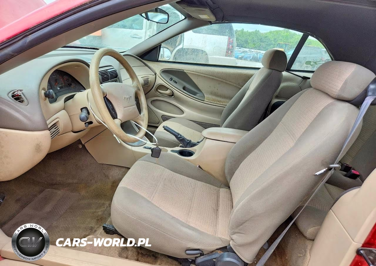 2002 Ford Mustang VIN:1FAFP44482F147957 - 7