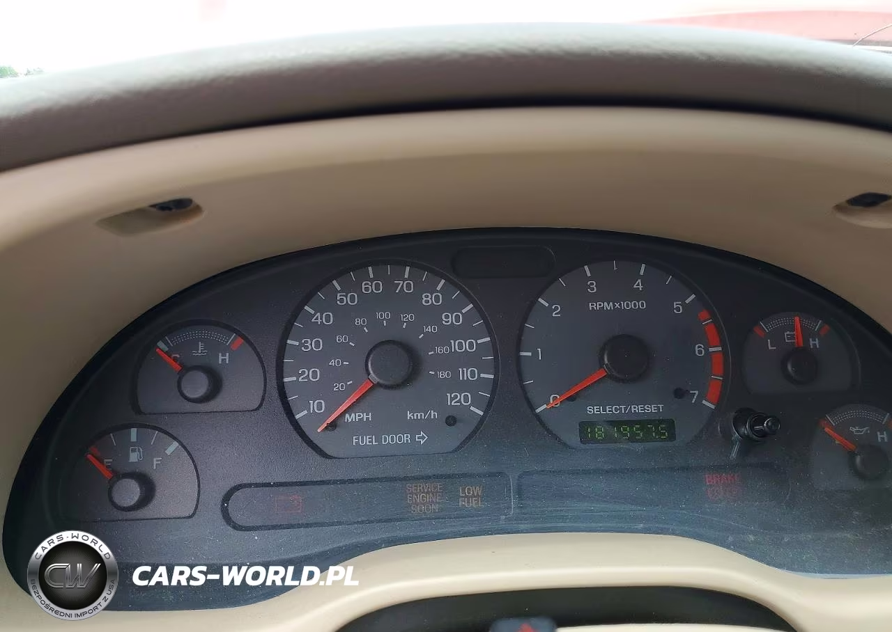 2002 Ford Mustang VIN:1FAFP44482F147957 - 9