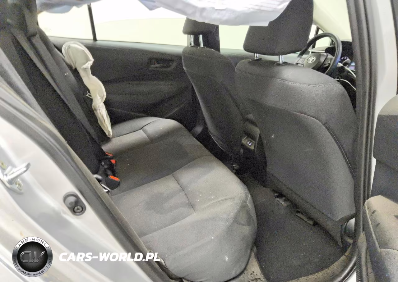2024 Toyota Corolla Le VIN:5YFB4MDE6RP225505 - 10