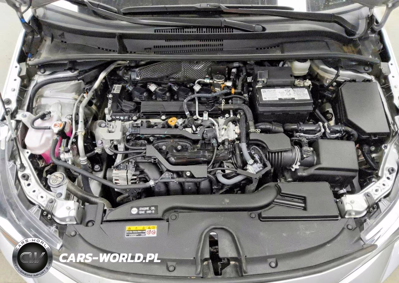 2024 Toyota Corolla Le VIN:5YFB4MDE6RP225505 - 11