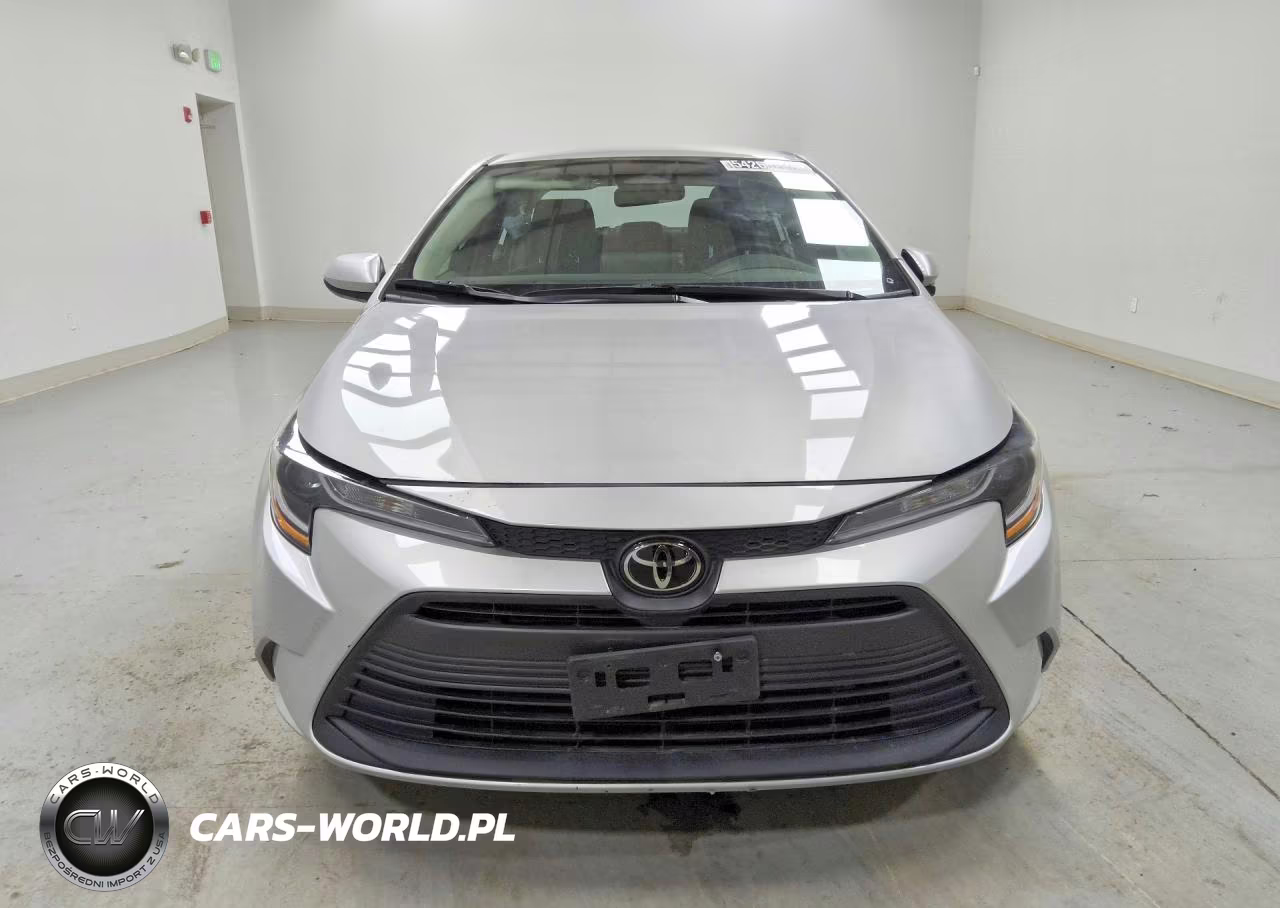 2024 Toyota Corolla Le VIN:5YFB4MDE6RP225505 - 5
