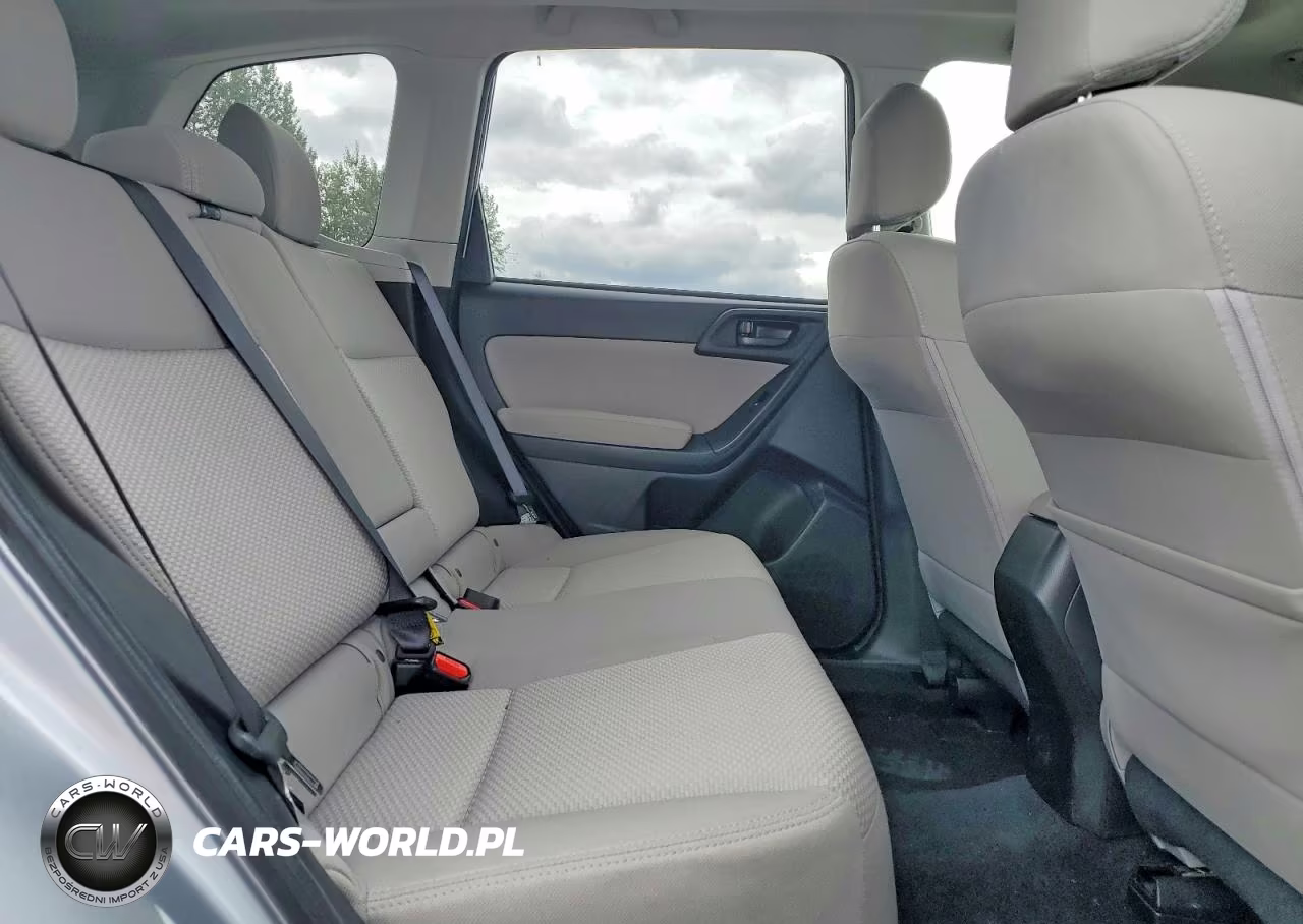 2014 Subaru Forester 2.5I Premium VIN:JF2SJAGC1EH419285 - 11