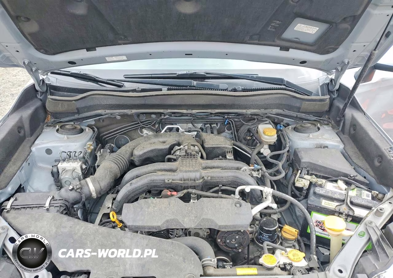 2014 Subaru Forester 2.5I Premium VIN:JF2SJAGC1EH419285 - 12