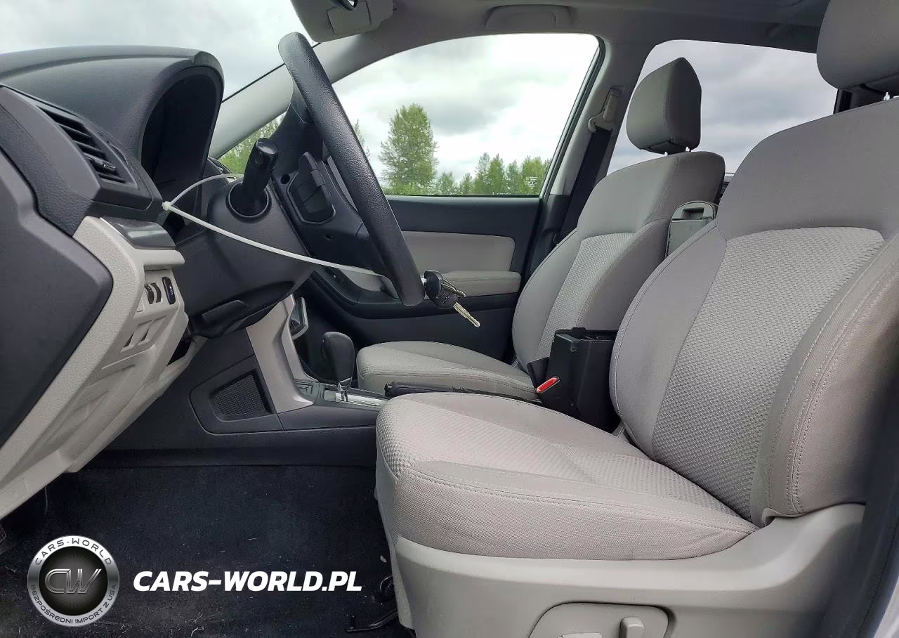 2014 Subaru Forester 2.5I Premium VIN:JF2SJAGC1EH419285 - 7