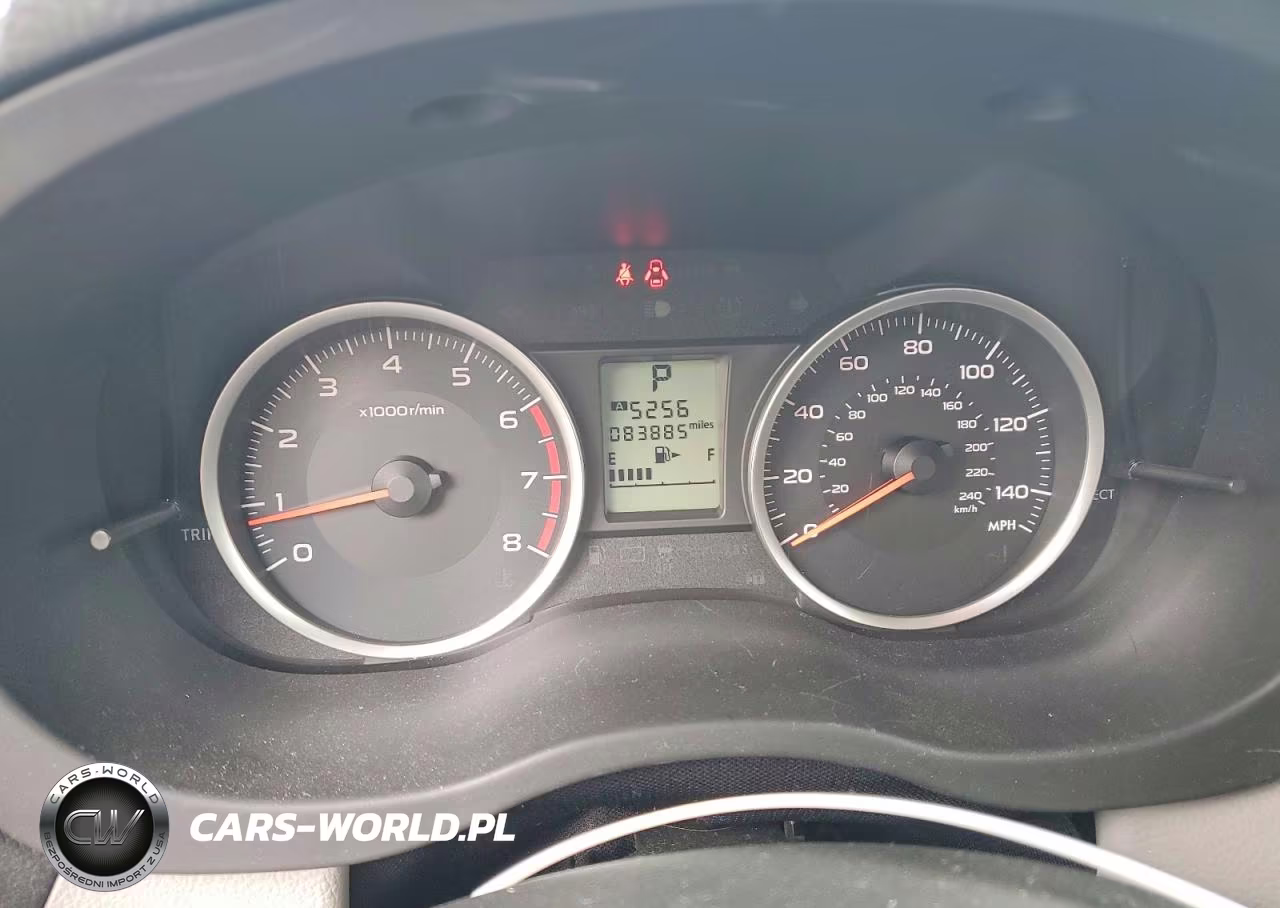 2014 Subaru Forester 2.5I Premium VIN:JF2SJAGC1EH419285 - 9