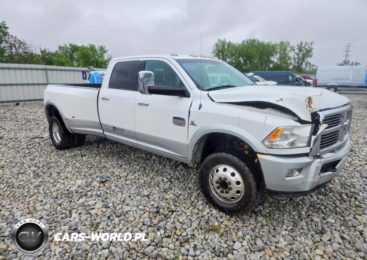2011 Dodge Ram 3500 VIN:3D73Y4CL2BG545155 - 4