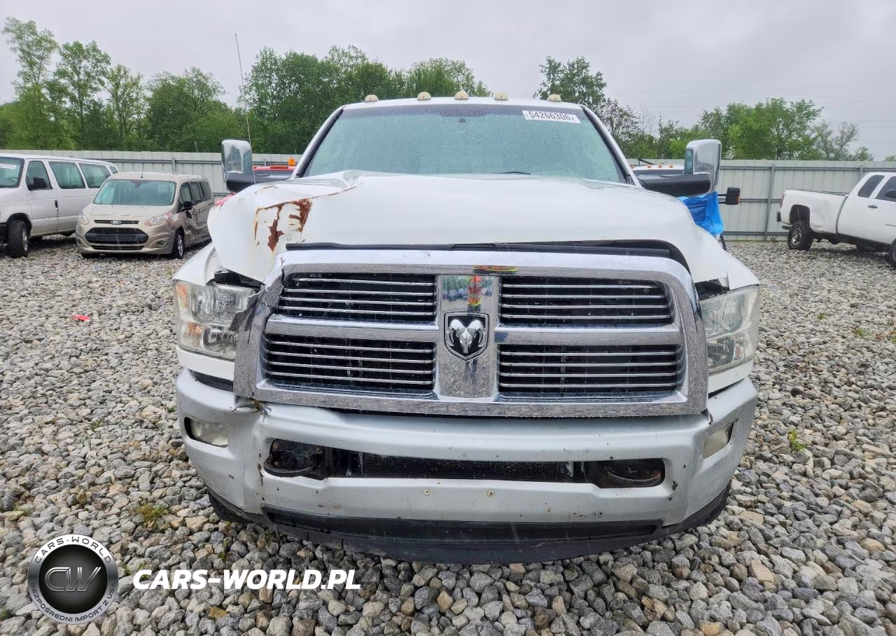 2011 Dodge Ram 3500 VIN:3D73Y4CL2BG545155 - 5