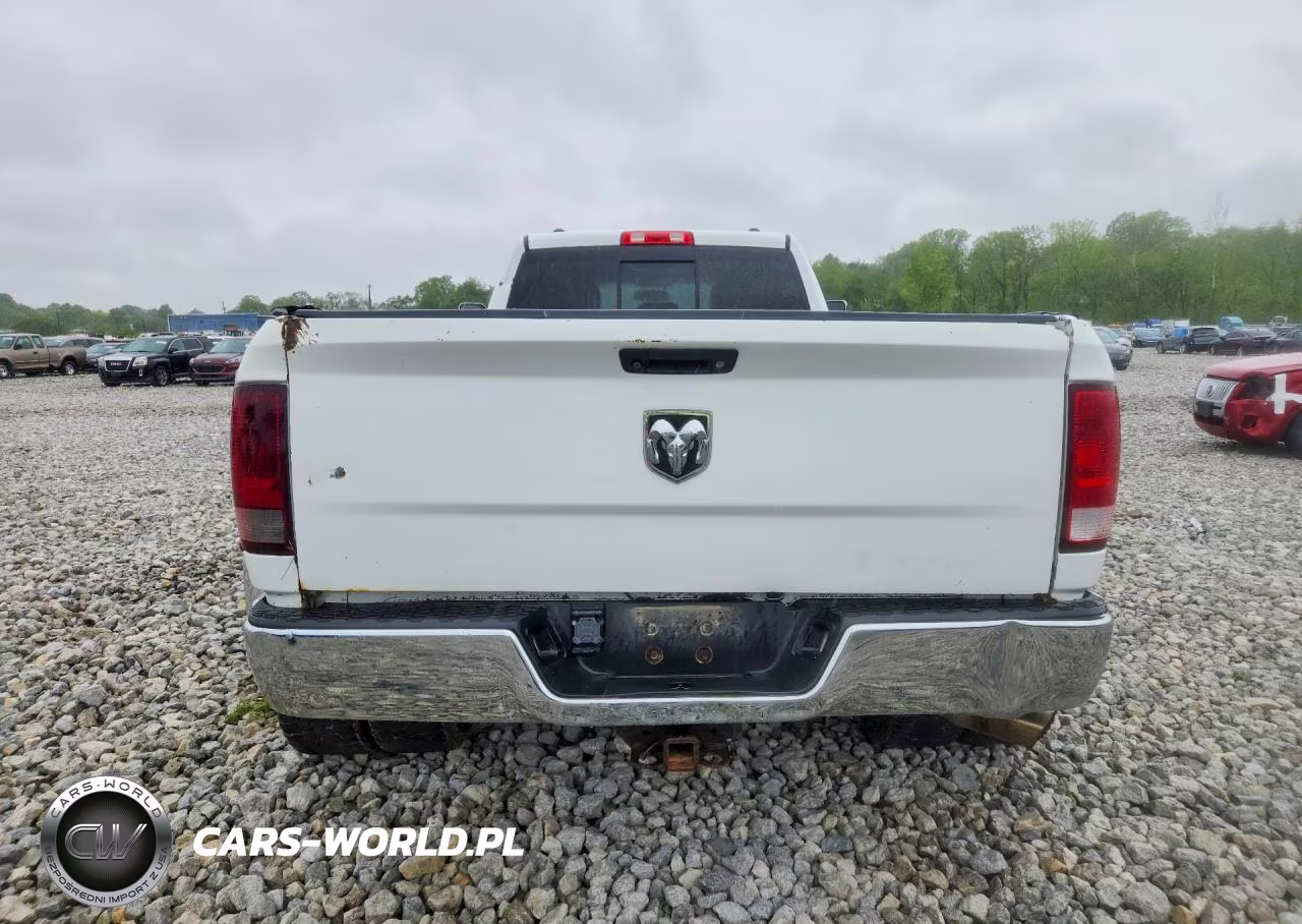 2011 Dodge Ram 3500 VIN:3D73Y4CL2BG545155 - 6