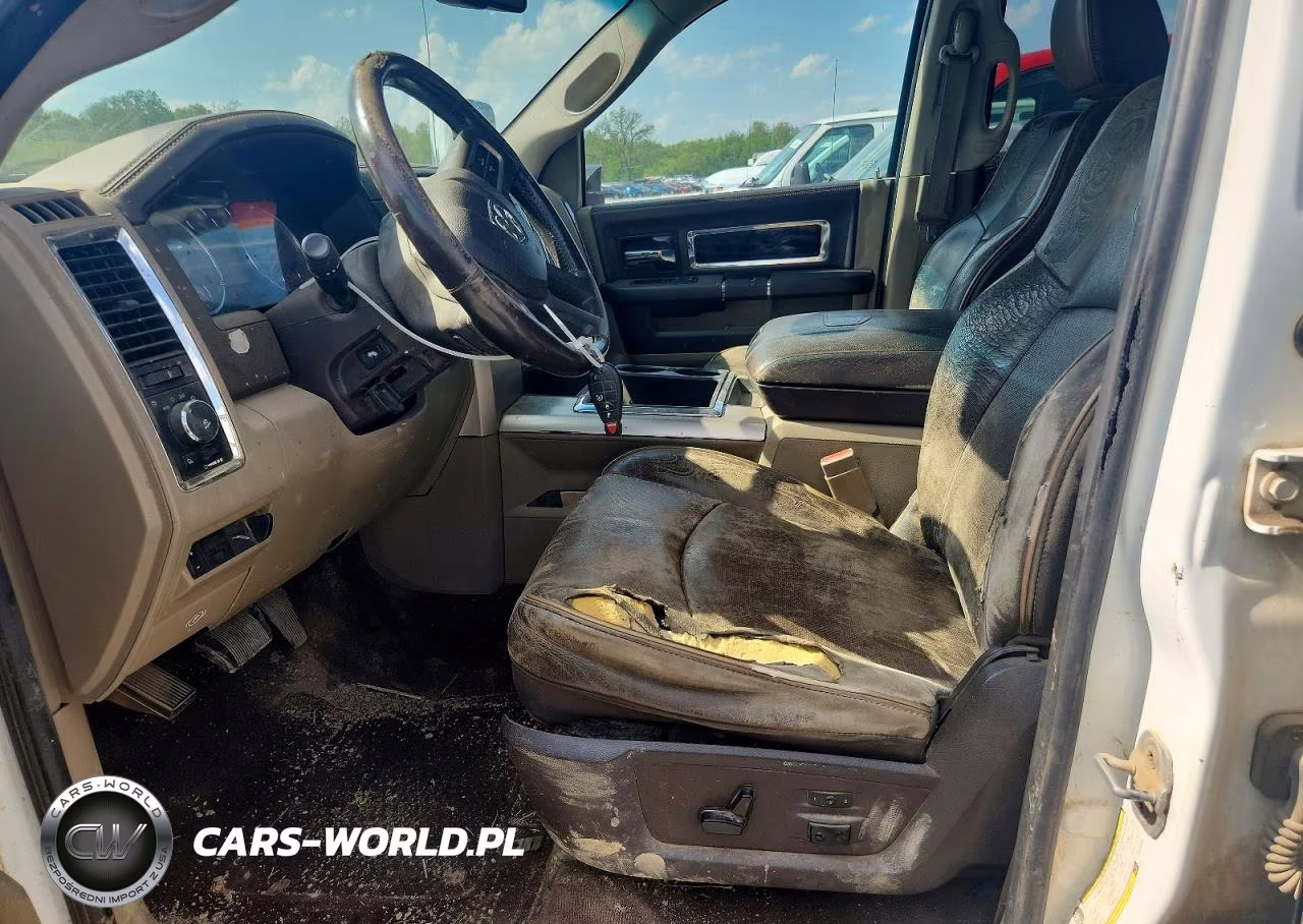 2011 Dodge Ram 3500 VIN:3D73Y4CL2BG545155 - 7