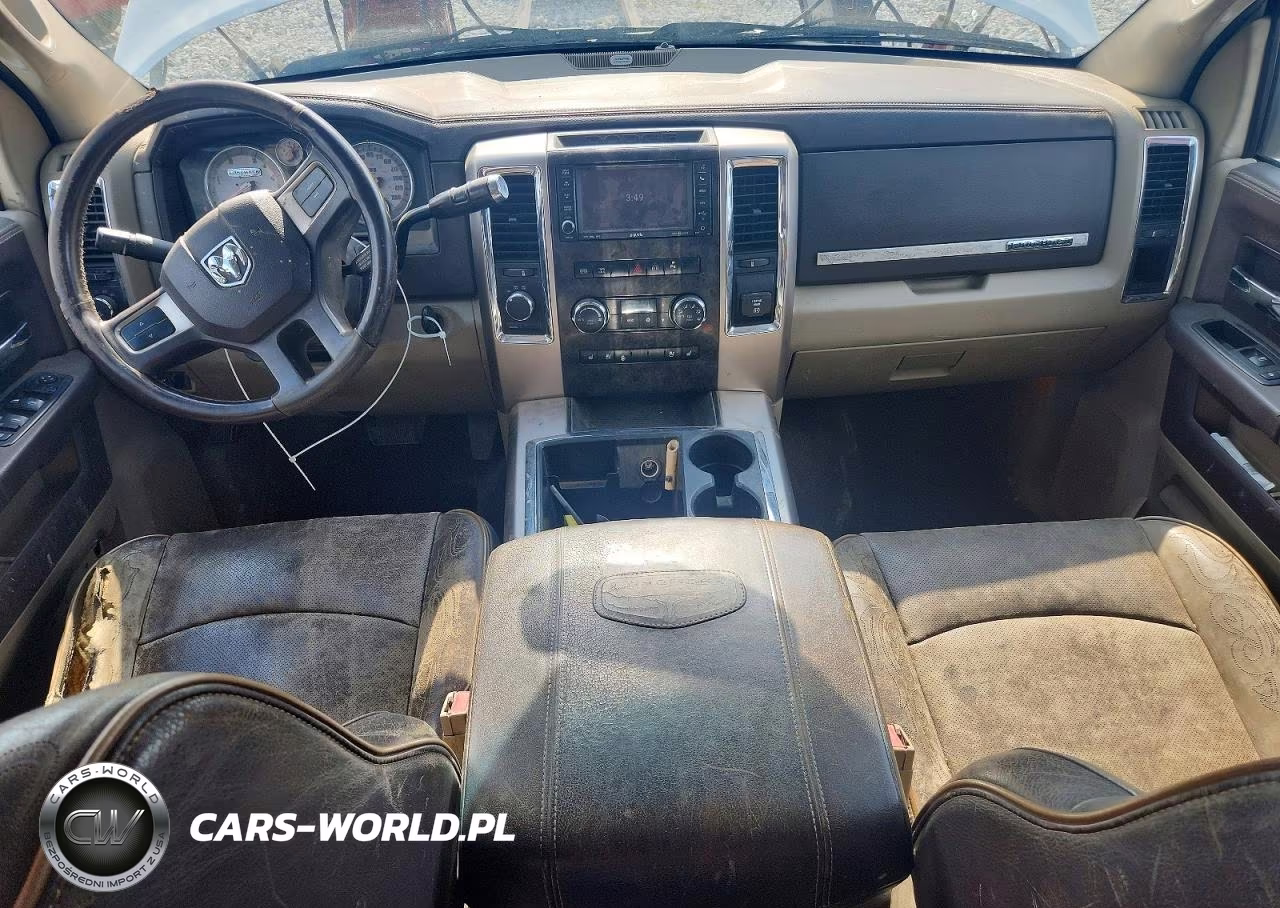 2011 Dodge Ram 3500 VIN:3D73Y4CL2BG545155 - 8