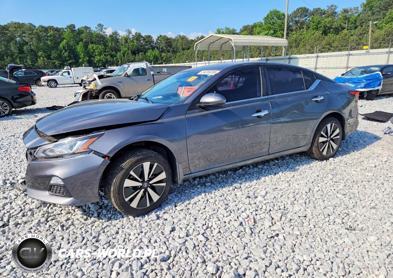 2022 Nissan Altima Sv – zdjęcie 1 z 13