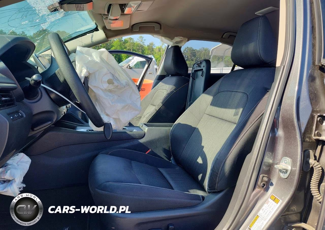2022 Nissan Altima Sv VIN:1N4BL4DV7NN342932 - 7