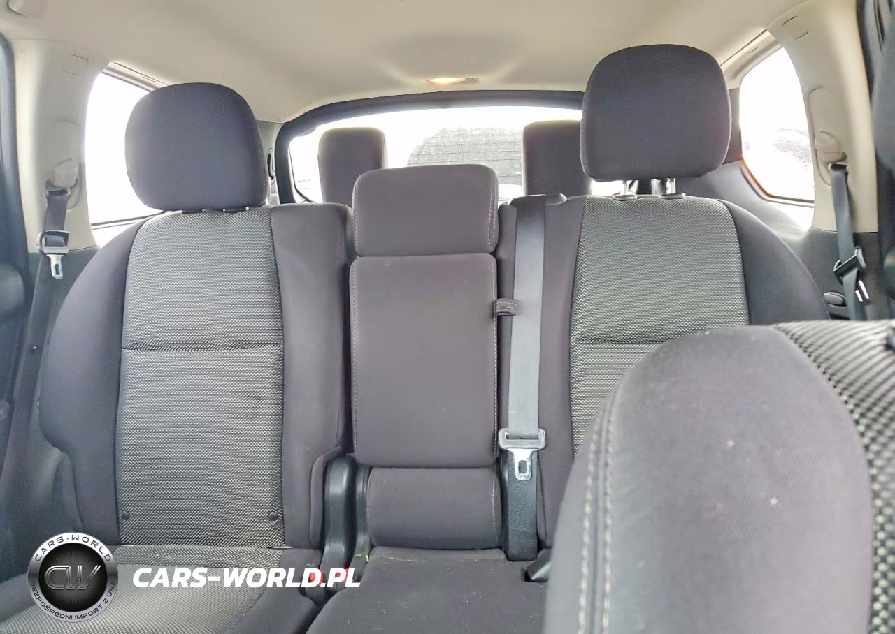2017 Nissan Pathfinder Sv VIN:5N1DR2MM5HC604892 - 10
