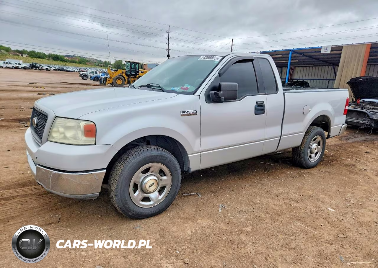 2004 Ford F150