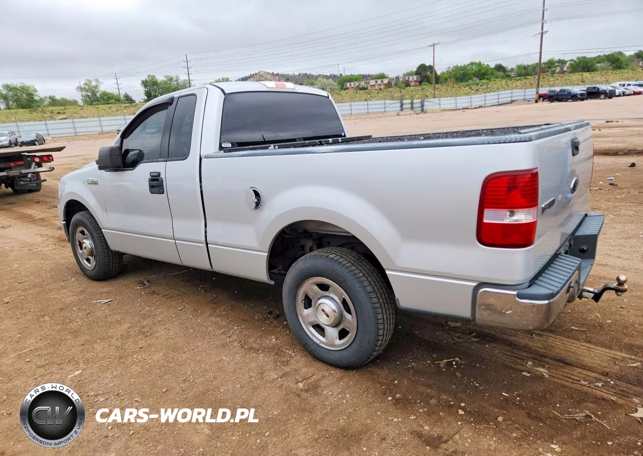 2004 Ford F150 VIN:1FTRF12W14NB74584 - 2
