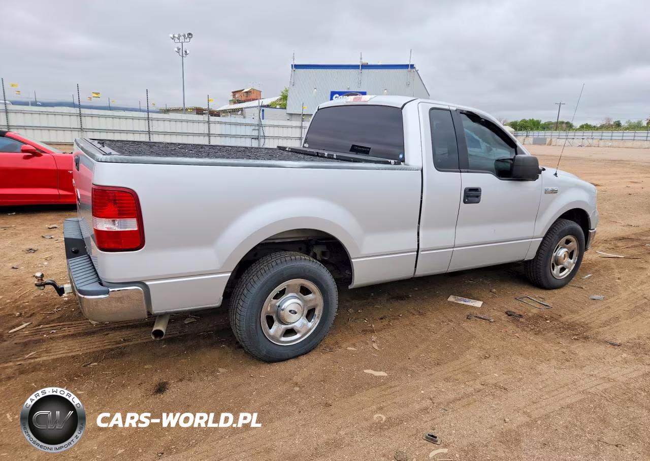 2004 Ford F150 VIN:1FTRF12W14NB74584 - 3