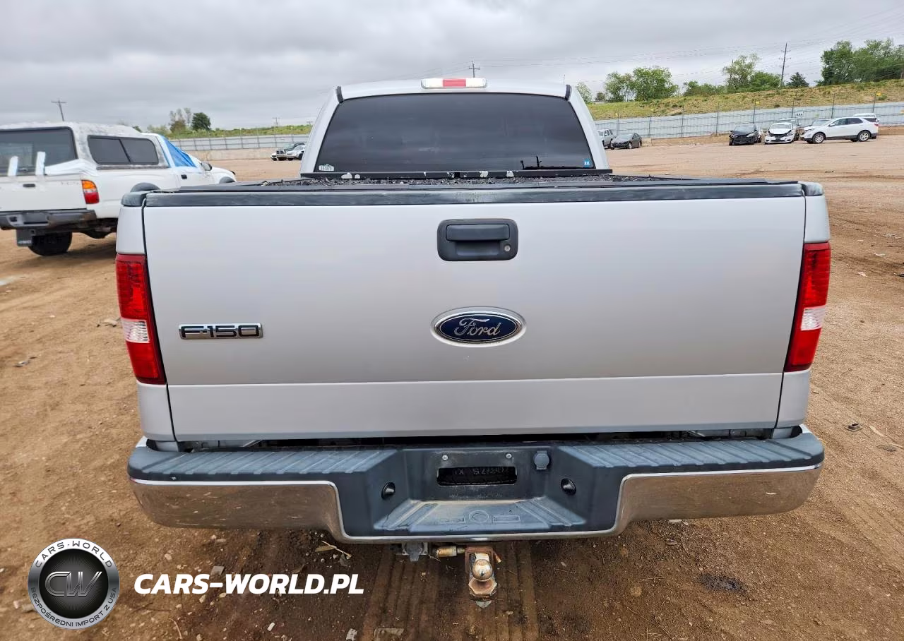 2004 Ford F150 VIN:1FTRF12W14NB74584 - 6