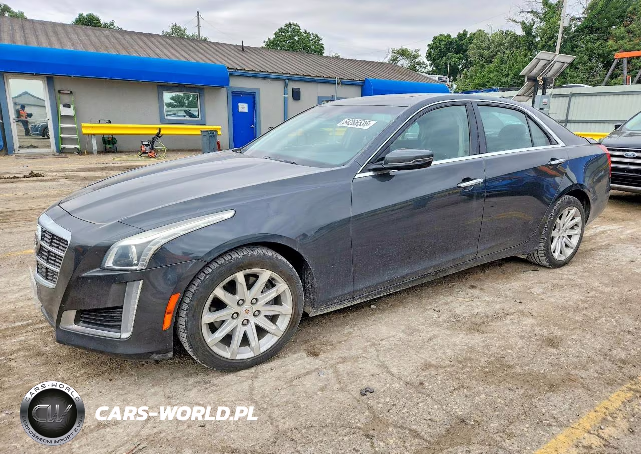 2014 Ca Cts