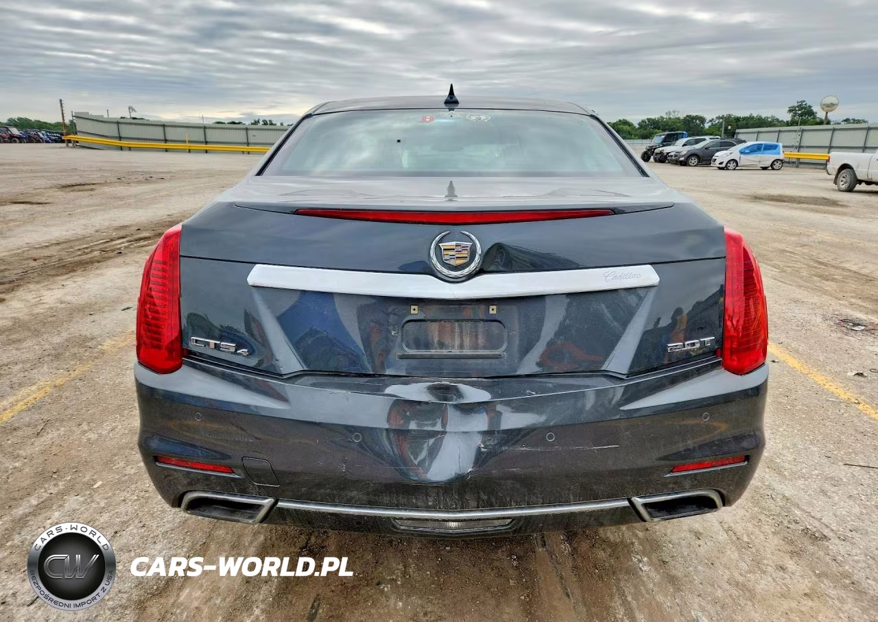 2014 Ca Cts VIN:1G6AX5SXXE0161179 - 6