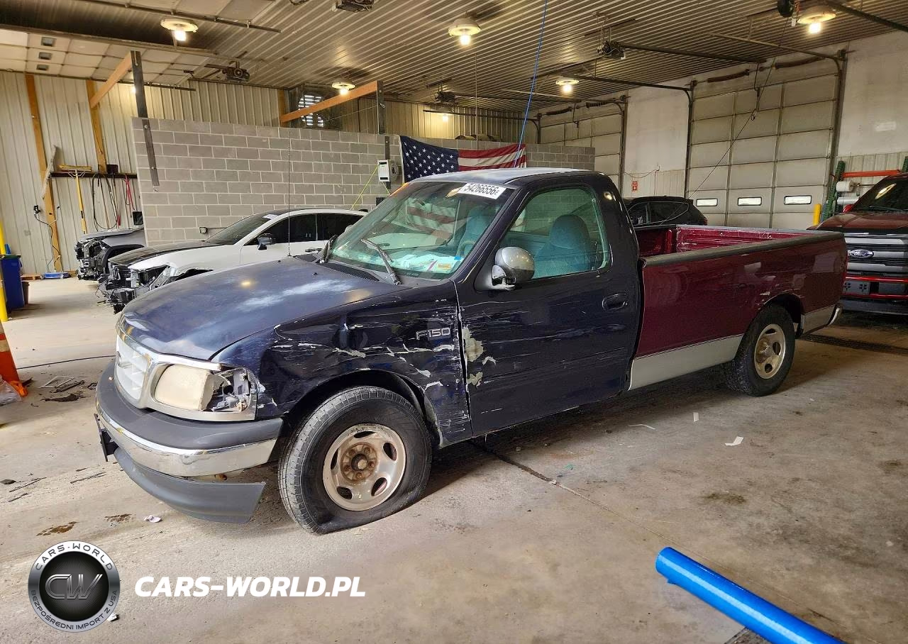 1999 Ford 150
